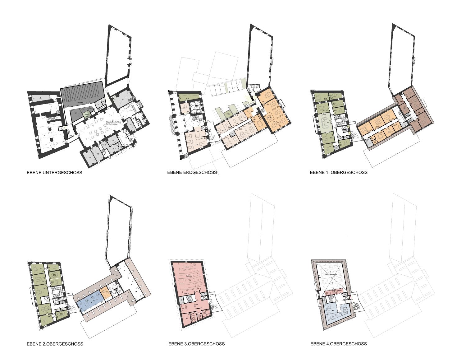 Fahr Architekt Hannover - WB Rathaus <small>Gengenbach</small>